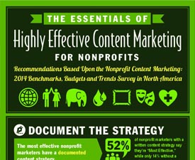 9 Essential Tips for Nonprofit Content Marketing - FusionSpark Media